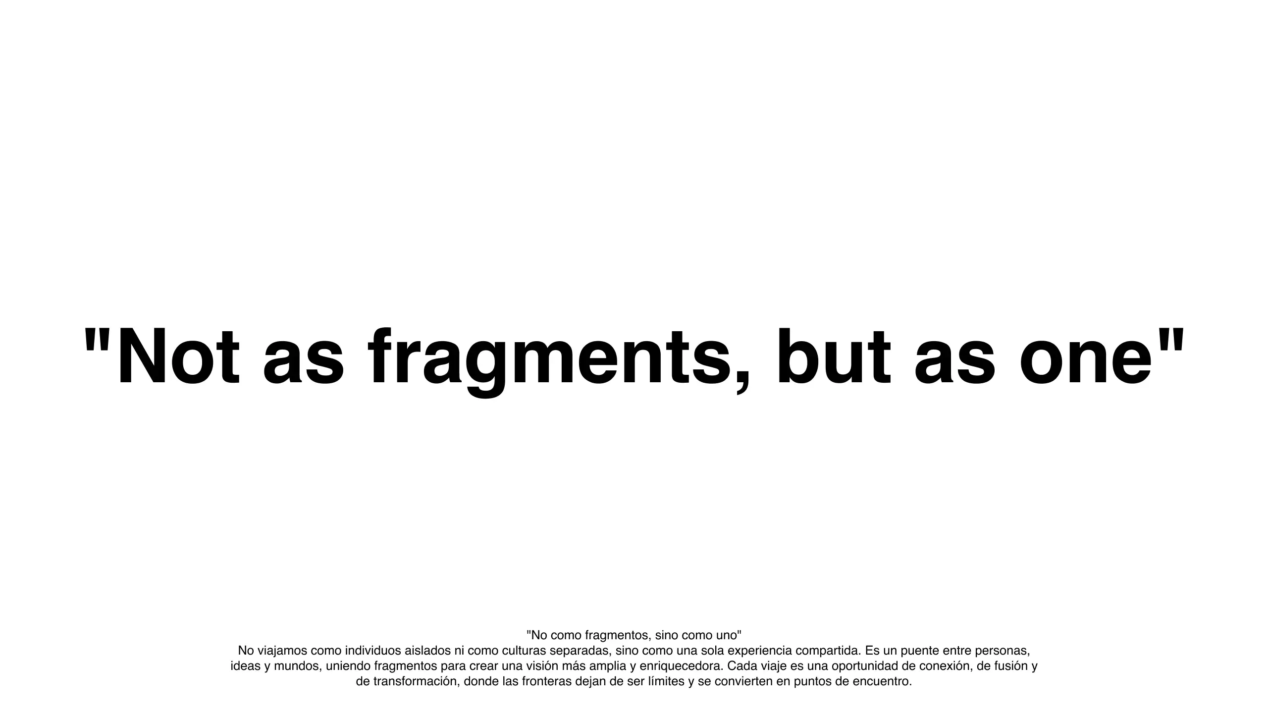 Brand o Big idea de la marca Eurika